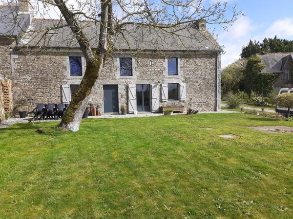 Maison à vendre à Laurenan dans les Côtes-d'Armor (22230), ref : 22115-3375