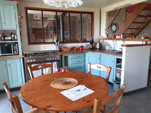 Maison à vendre à Laurenan dans les Côtes-d'Armor (22230), ref : 22115-3375