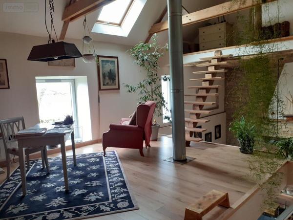 Maison à vendre à Laurenan dans les Côtes-d'Armor (22230), ref : 22115-3375