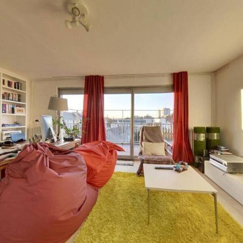 Appartement 8 pièces - 44000 Nantes