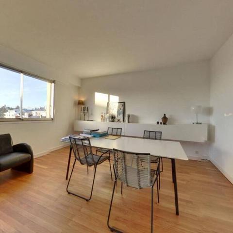 Appartement 8 pièces - 44000 Nantes