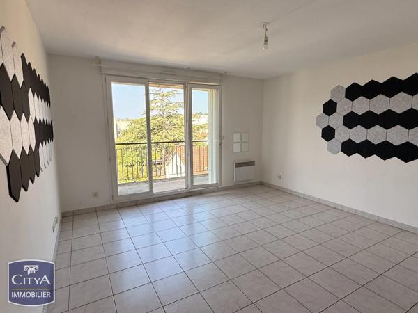 Appartement à vendre 3 pièces 58.9m² Périgueux (24000)