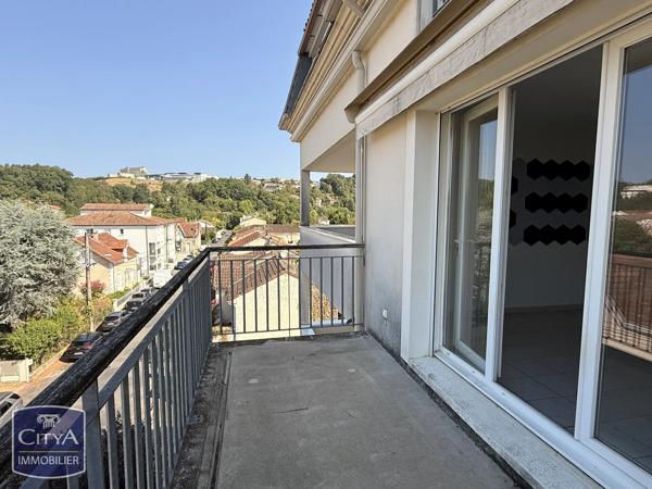 Appartement à vendre 3 pièces 58.9m² Périgueux (24000)