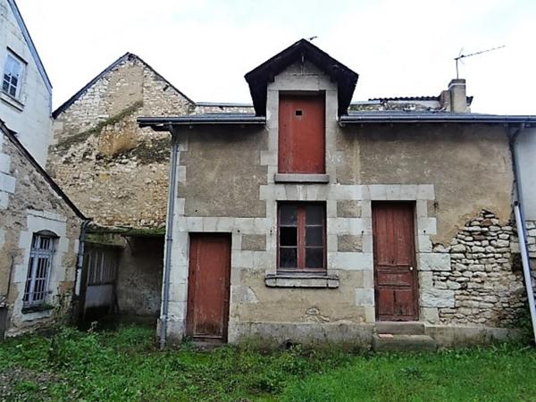 Dpt Vienne (86), à vendre CHATELLERAULT immeuble - Terrain de 332,00 m²