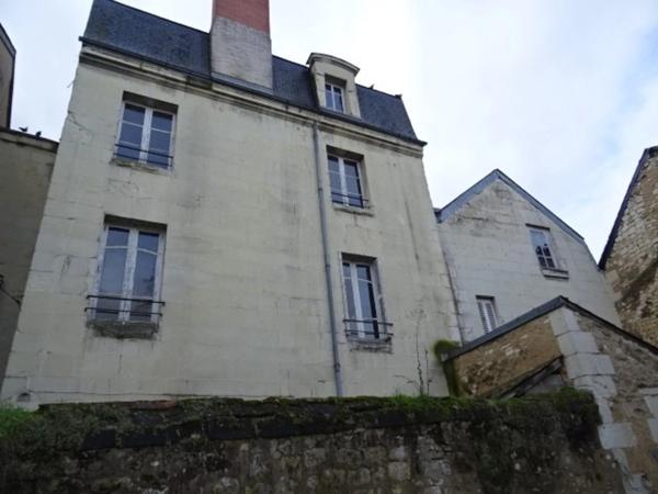 Dpt Vienne (86), à vendre CHATELLERAULT immeuble - Terrain de 332,00 m²