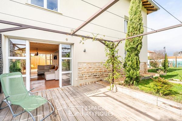 L’Équilibre Parfait : Charme de l’Ancien et Rénovation d’Excellence