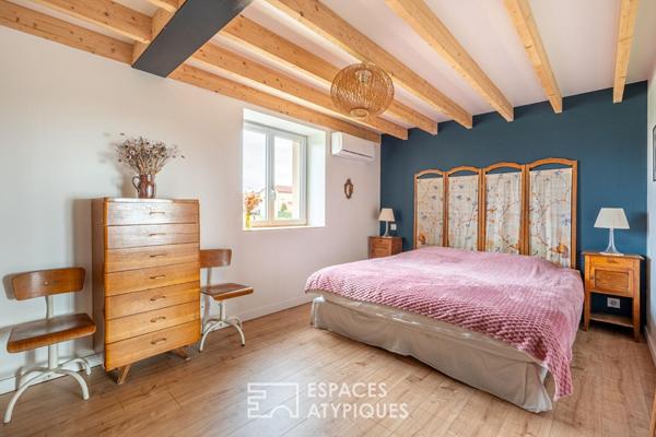 L’Équilibre Parfait : Charme de l’Ancien et Rénovation d’Excellence