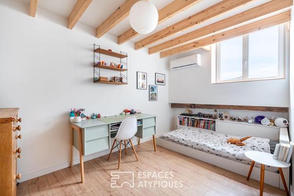 L’Équilibre Parfait : Charme de l’Ancien et Rénovation d’Excellence
