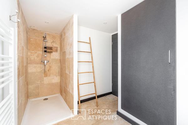 L’Équilibre Parfait : Charme de l’Ancien et Rénovation d’Excellence