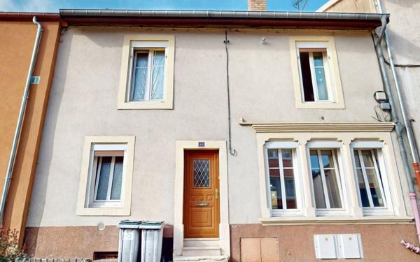 Immeuble à vendre    6 pièces •  Homécourt