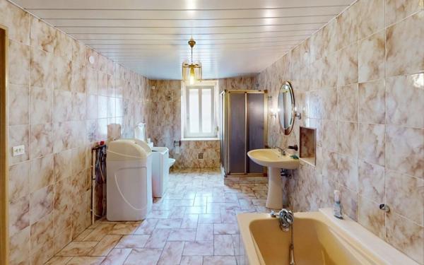 Immeuble à vendre    6 pièces •  Homécourt