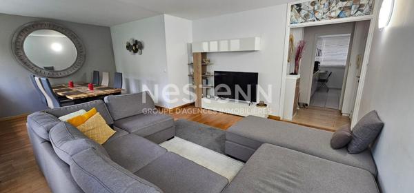 Nestenn IGNY - Appartement Palaiseau T3/T4 66 m2, Résidence Sécurisée, Balcon, 15 min gare de Palaiseau, 5 min des bus et proximité immédiate école Paul Langevin