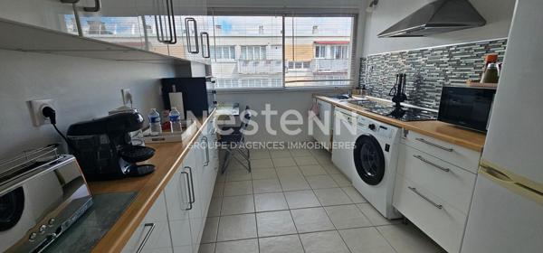 Nestenn IGNY - Appartement Palaiseau T3/T4 66 m2, Résidence Sécurisée, Balcon, 15 min gare de Palaiseau, 5 min des bus et proximité immédiate école Paul Langevin