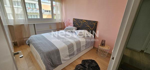 Nestenn IGNY - Appartement Palaiseau T3/T4 66 m2, Résidence Sécurisée, Balcon, 15 min gare de Palaiseau, 5 min des bus et proximité immédiate école Paul Langevin