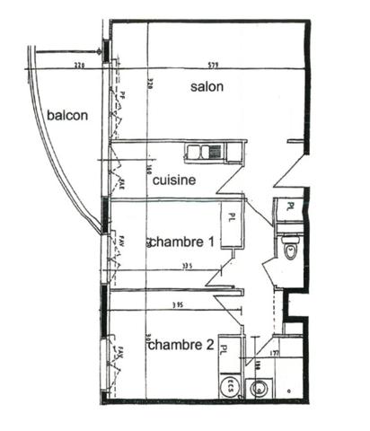 Superbe Opportunite Proche de Denfert Rochereau