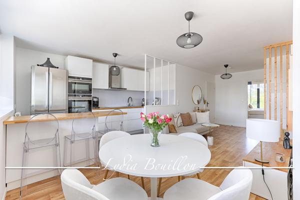 Nanterre (92000) Appartement 3 pièces de standing – La Défense / Nanterre – Jardin de l’Arche