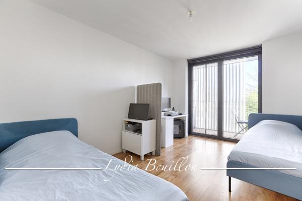 Nanterre (92000) Appartement 3 pièces de standing – La Défense / Nanterre – Jardin de l’Arche