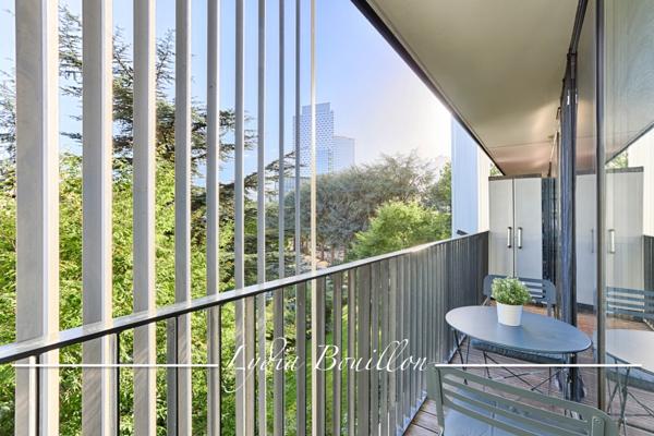 Nanterre (92000) Appartement 3 pièces de standing – La Défense / Nanterre – Jardin de l’Arche