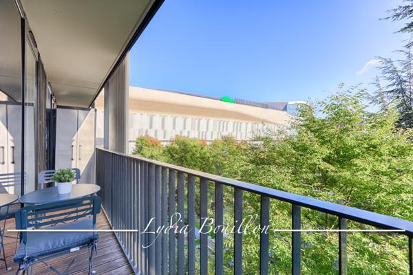 Nanterre (92000) Appartement 3 pièces de standing – La Défense / Nanterre – Jardin de l’Arche