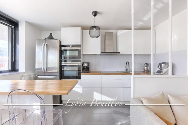 Nanterre (92000) Appartement 3 pièces de standing – La Défense / Nanterre – Jardin de l’Arche