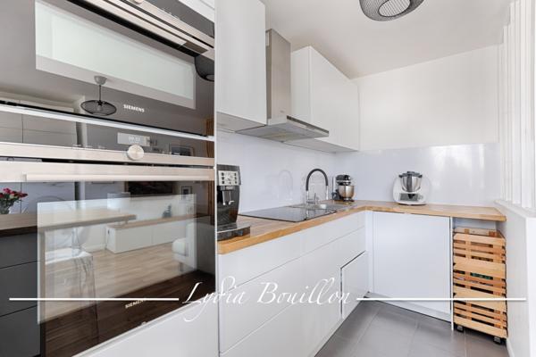 Nanterre (92000) Appartement 3 pièces de standing – La Défense / Nanterre – Jardin de l’Arche