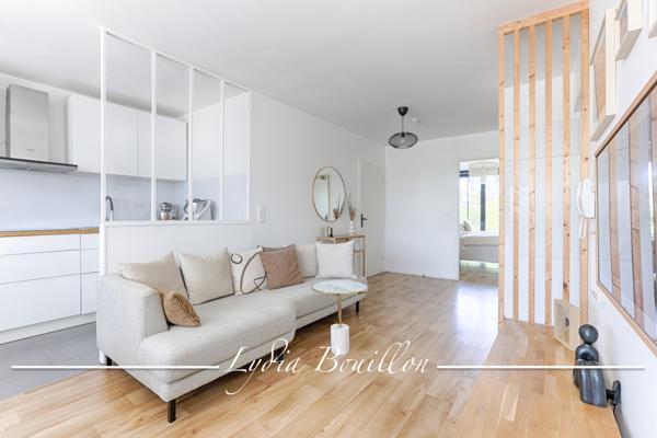 Nanterre (92000) Appartement 3 pièces de standing – La Défense / Nanterre – Jardin de l’Arche