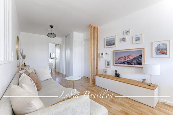 Nanterre (92000) Appartement 3 pièces de standing – La Défense / Nanterre – Jardin de l’Arche