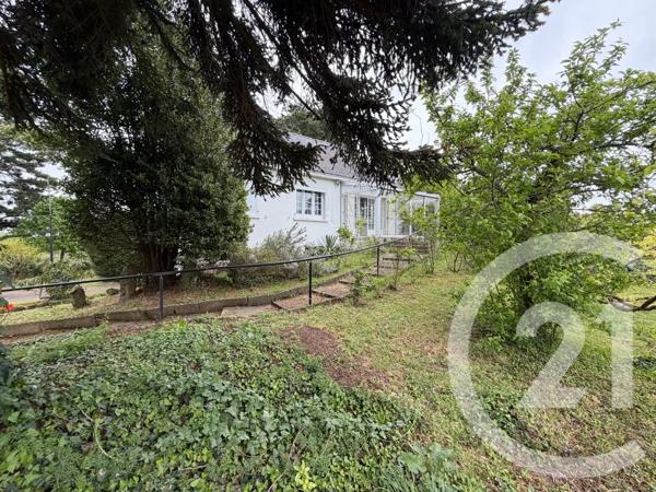 Maison à vendre  5 pièces - 112 m 2   TREILLIERES  - 44