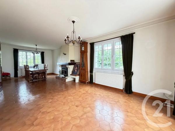 Maison à vendre  5 pièces - 112 m 2   TREILLIERES  - 44