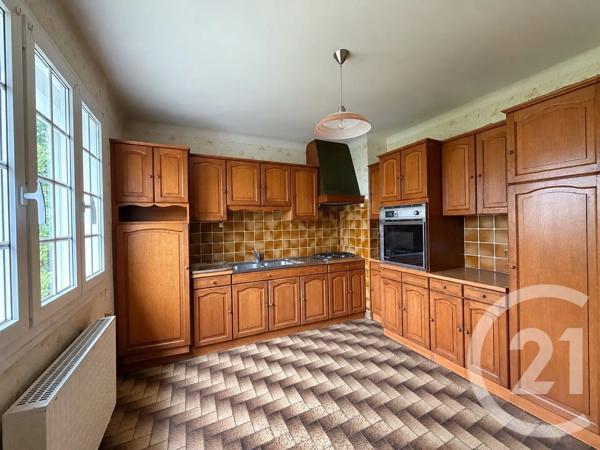 Maison à vendre  5 pièces - 112 m 2   TREILLIERES  - 44