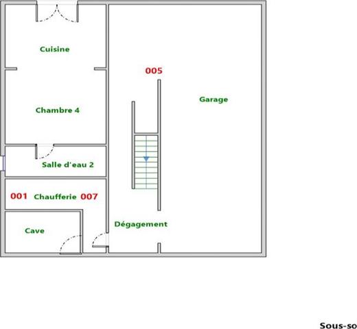 Maison
         7 pièces
        - 145 m² 106 000 € *