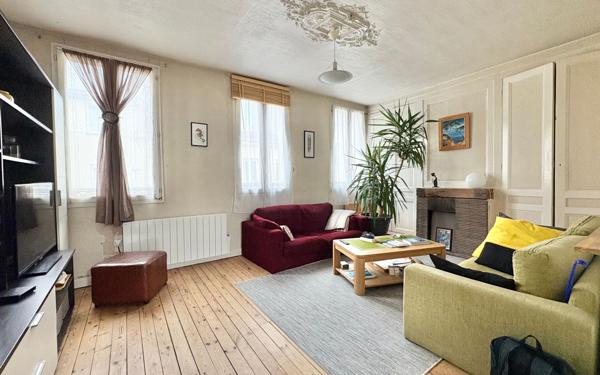 Appartement à vendre    6 pièces • 97,77 m2 Le Havre