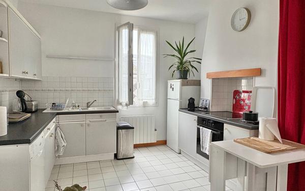 Appartement à vendre    6 pièces • 97,77 m2 Le Havre