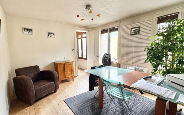 Appartement à vendre    6 pièces • 97,77 m2 Le Havre