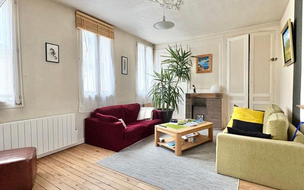 Appartement à vendre    6 pièces • 97,77 m2 Le Havre