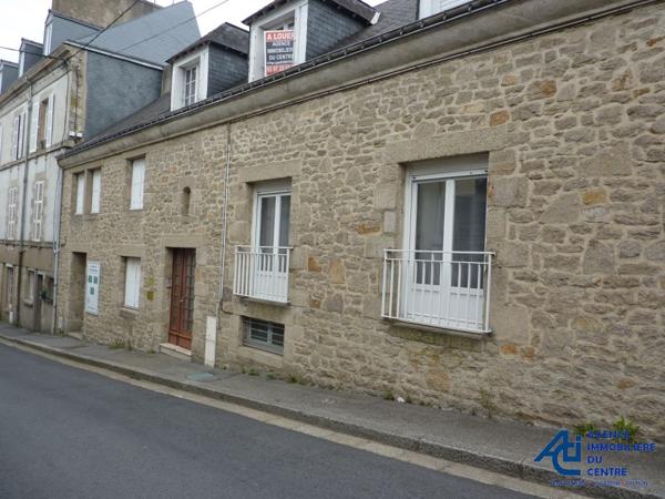 Location appartement Pontivy : 455 € - AJP Immobilier Pontivy