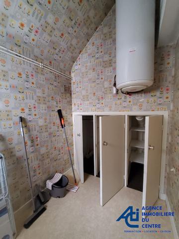 Location appartement Pontivy : 455 € - AJP Immobilier Pontivy