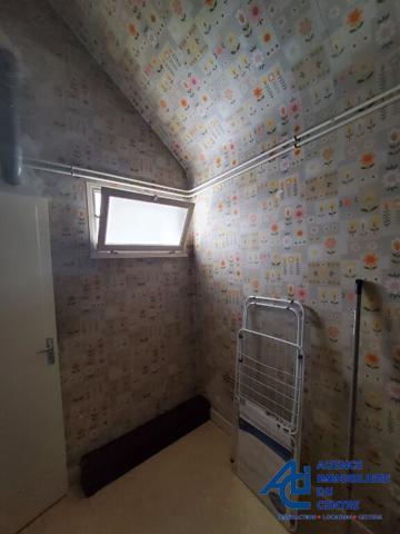 Location appartement Pontivy : 455 € - AJP Immobilier Pontivy