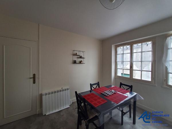 Location appartement Pontivy : 455 € - AJP Immobilier Pontivy