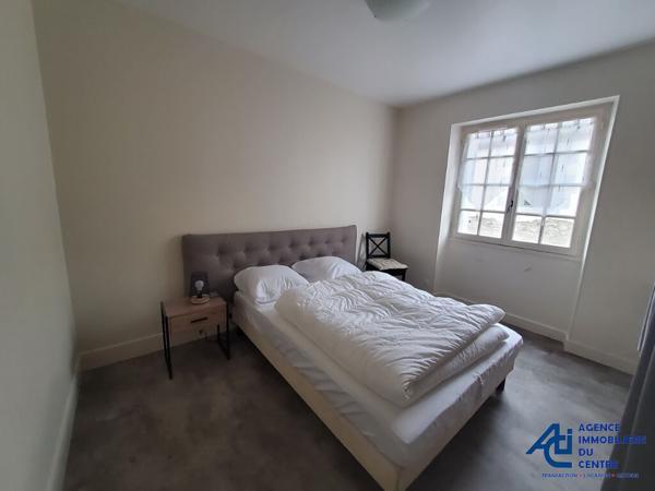 Location appartement Pontivy : 455 € - AJP Immobilier Pontivy