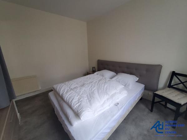 Location appartement Pontivy : 455 € - AJP Immobilier Pontivy