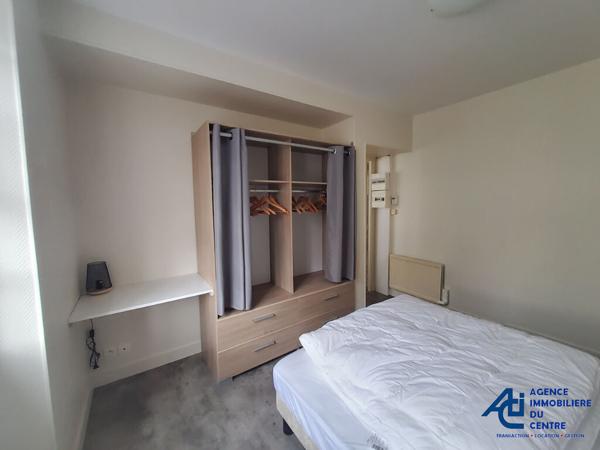 Location appartement Pontivy : 455 € - AJP Immobilier Pontivy