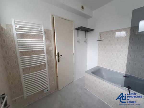 Location appartement Pontivy : 455 € - AJP Immobilier Pontivy