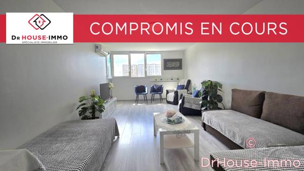 Appartement à vendre 3 pièces de 69 m²