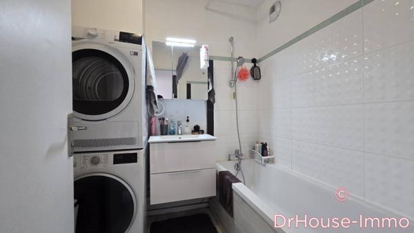 Appartement à vendre 3 pièces de 69 m²