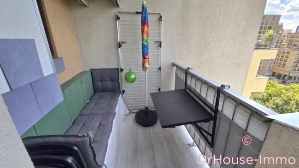 Appartement à vendre 3 pièces de 69 m²