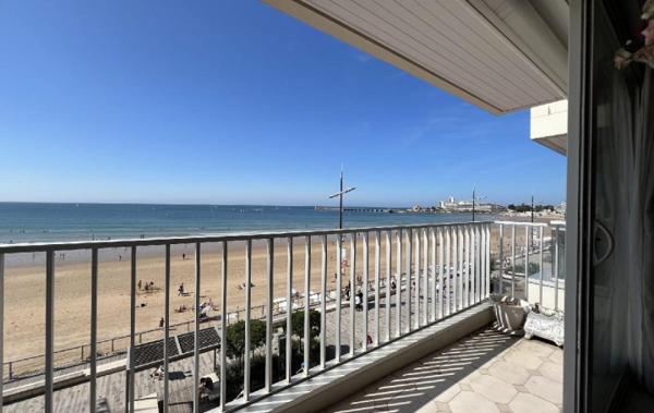 Vente Appartement P4 Les sables-d'olonne   