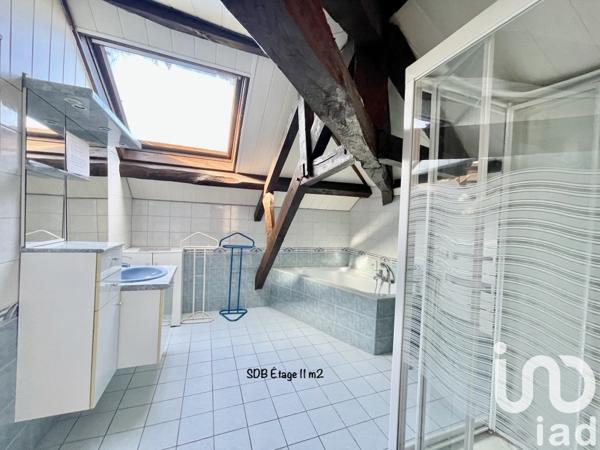 Maison à vendre 6 pièces 187 m² Tournay