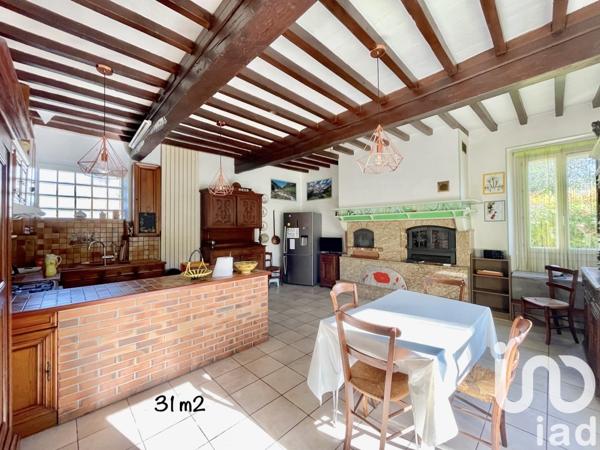 Maison à vendre 6 pièces 187 m² Tournay