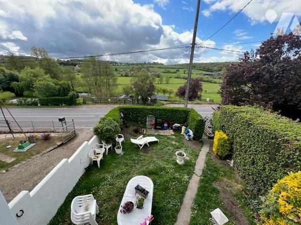 ORBEC POUR INVESTISSEUR ENSEMBLE DE 2 MAISONS LOUEES 494 € et 534 € par mois